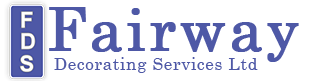 Fairway Decorating Services Ltd - Logo
